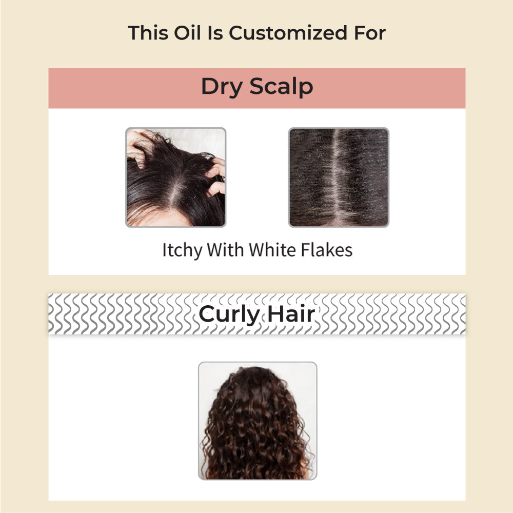 Vanya Root Stimulating Ayurvedix Hair Oil