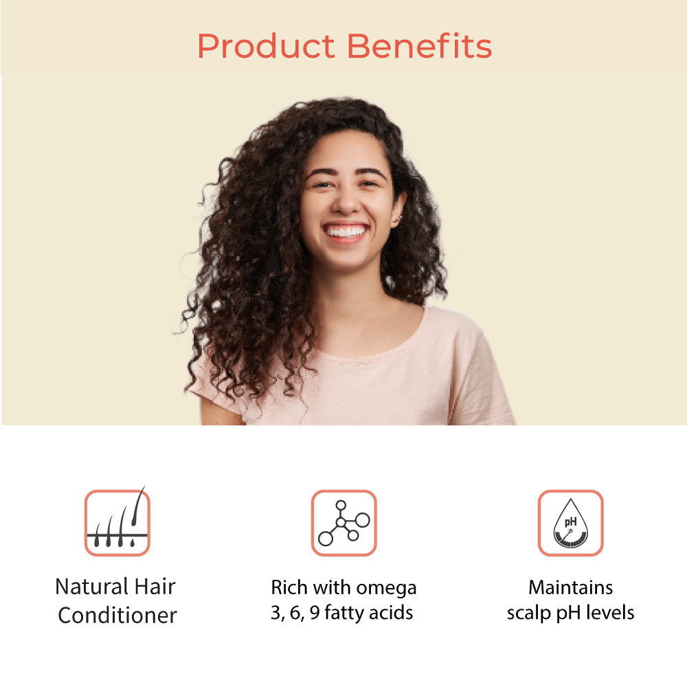 Vanya Root Stimulating Ayurvedix Hair Oil