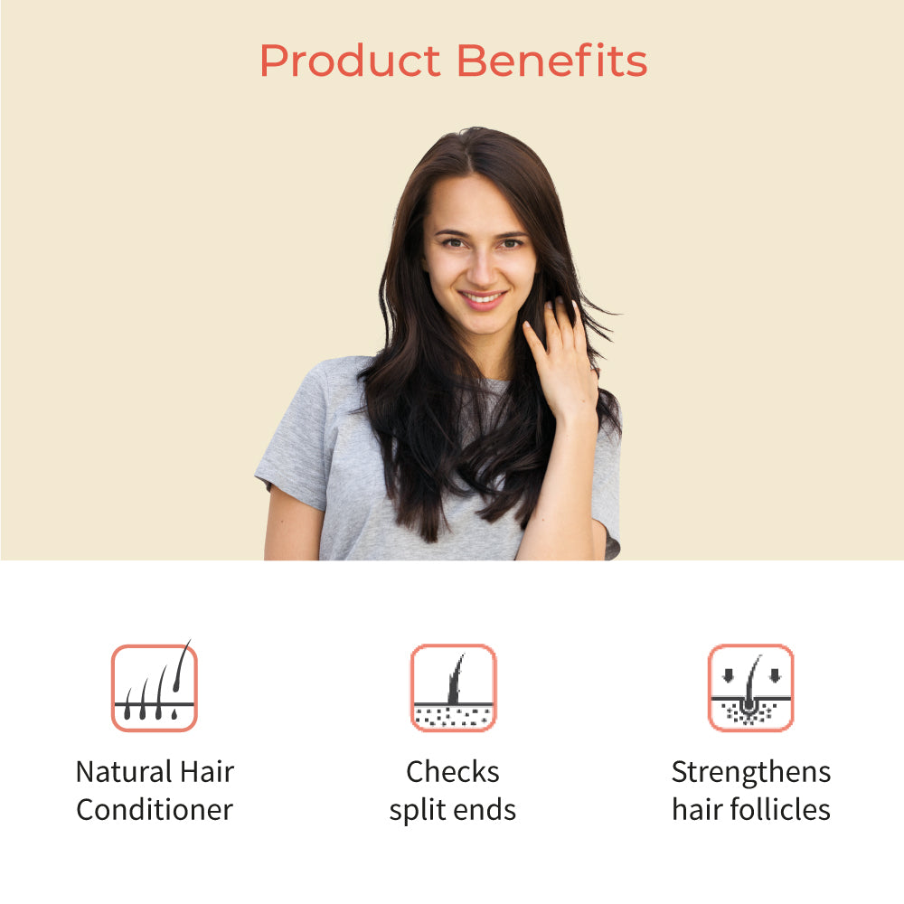 Praya Root Stimulating Ayurvedic Hair Oil