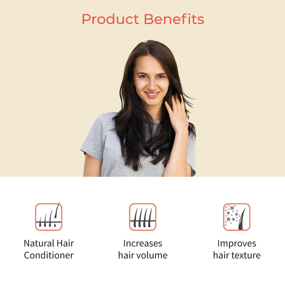 Vapra Root Stimulating Ayurvedic Hair Oil