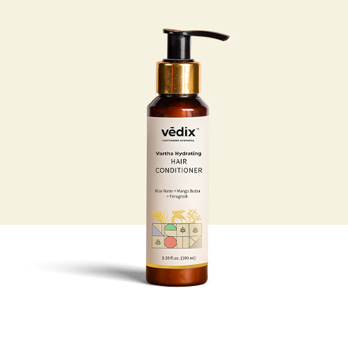Vartha Hydrating No-Frizz Hair Conditioner